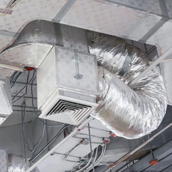When Choosing Ventilation Systems