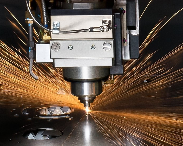 CNC Laser Cutting